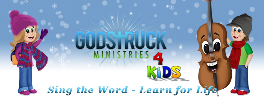 Godstruck Kids Newsletter