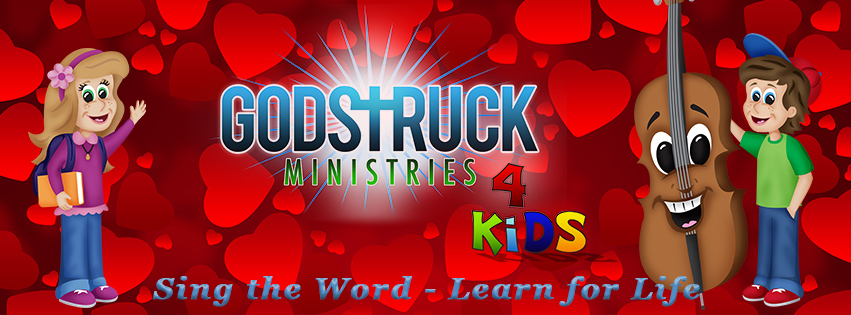 Godstruck Ministries 4 Kids Newsletter