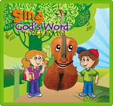 Scripture CD #1, Sing God’s Word – Psalms in Tune (CD)