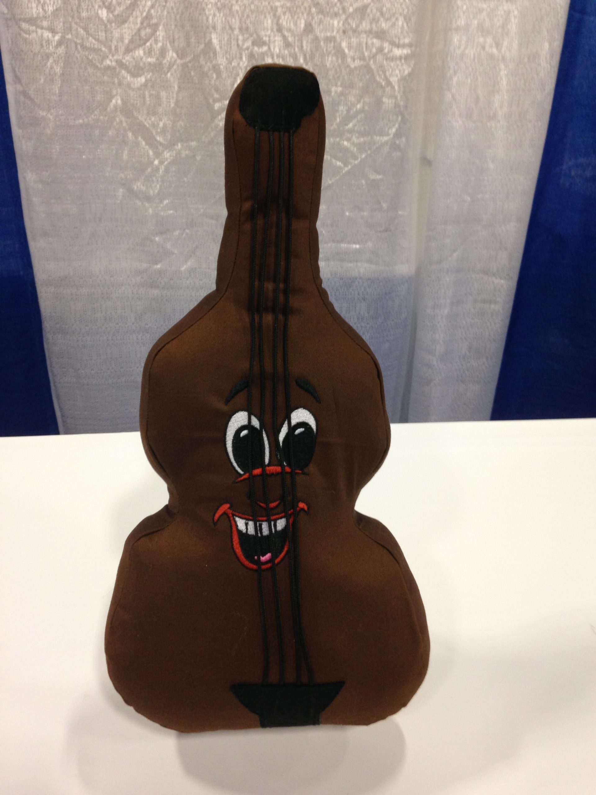 Musical Character, Matt Cello Stuffie