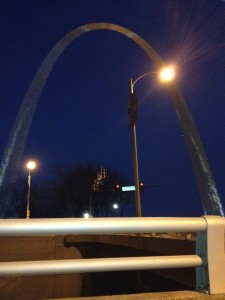 St Louis Arch