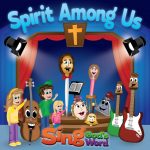 Spirit Among Us CD Cover