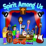 Scripture CD #5, Sing God’s Word – Spirit Among Us (CD)
