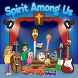 Spirit Among Us CD Cover