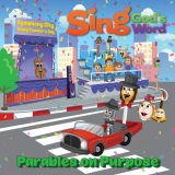 Parables on Purpose CD Cover